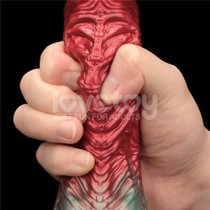 Aerosx 8 Inch Dual Density Inflatable Fantasy Dildo