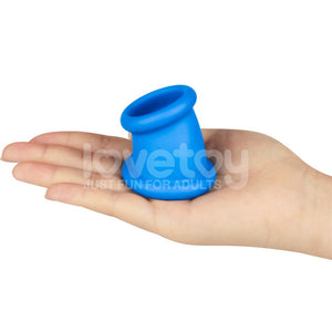 Pinnacle Pro Tapered Squeeze Ball Stretcher - Blue