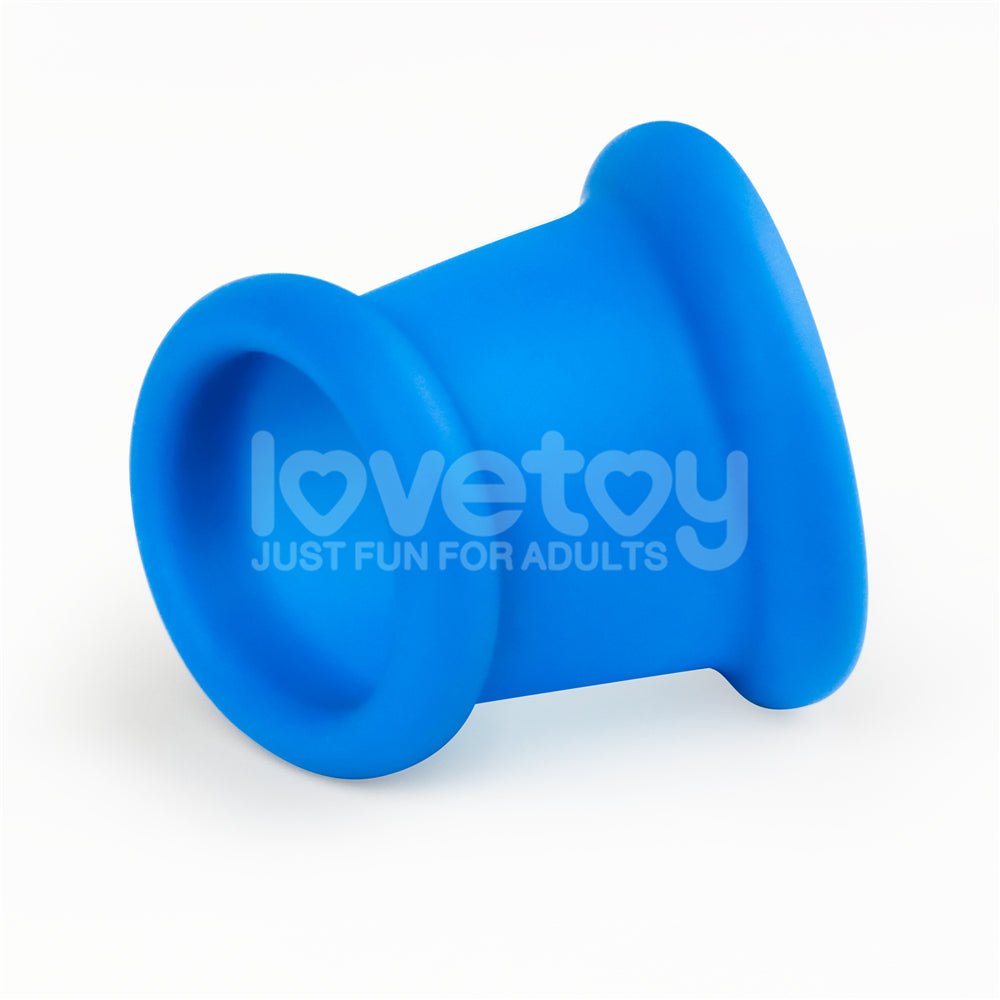 Pinnacle Pro Tapered Squeeze Ball Stretcher - Blue