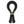 Pinnacle Pro Anyfit Stretcher - Black Adjustable Cock Ring