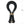 Pinnacle Pro Anyfit Stretcher - Black Adjustable Cock Ring