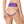 Ingen Easy Adjustable Strap-On Harness - Purple