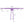 Ingen Easy Adjustable Strap-On Harness - Purple