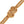 Rebellion Reign Silky Natural Bondage Rope - 10 mtrs