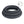 LEVELZ Classic Silicone Black Cock Ring Set - L/XL/XXL - Set of 3 Sizes