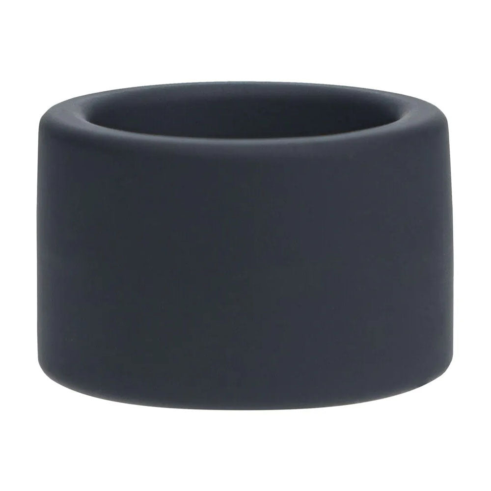 LEVELZ Liquid Silicone Ball Strap - M - Black