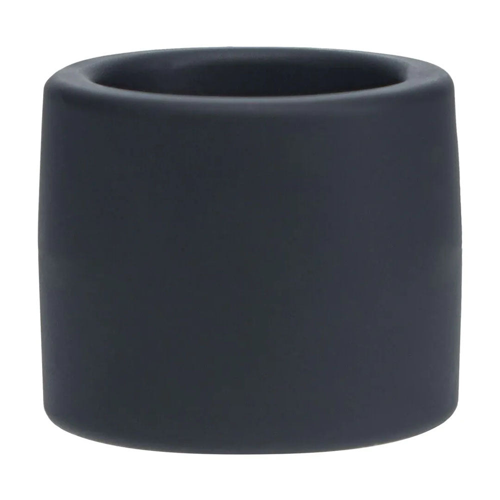 LEVELZ Liquid Silicone Ball Strap - L - Black