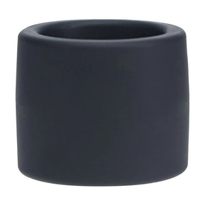 LEVELZ Liquid Silicone Ball Strap - L - Black