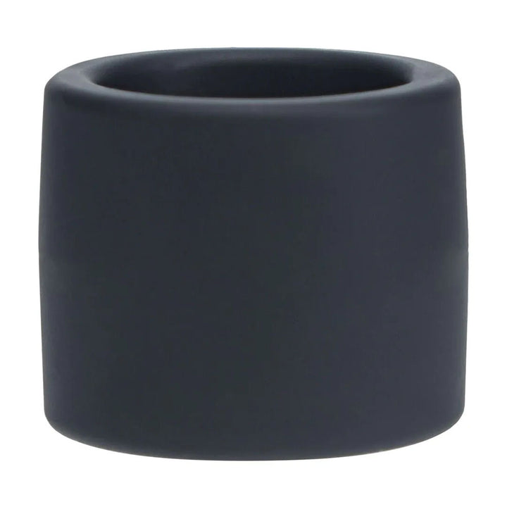 LEVELZ Liquid Silicone Ball Strap - L - Black