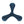 LEVELZ Tri O Ergo Silicone Black Cock & Balls Ring