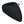 LEVELZ Teardrop Silicone Cock Ring - Black