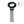 LEVELZ Wide Detachable Lasso Cock Ring - Black
