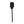 LEVELZ Wide Detachable Lasso Cock Ring - Black