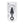 LEVELZ Silicone Anal Plug Large with Loop - Black