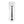 LEVELZ Ribbed Silicone Flared Anal Probe - Black