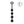 LEVELZ Round Silicone Small Anal Balls - Black