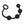LEVELZ Round Silicone Small Anal Balls - Black