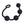 LEVELZ Round Silicone Medium Anal Balls - Black