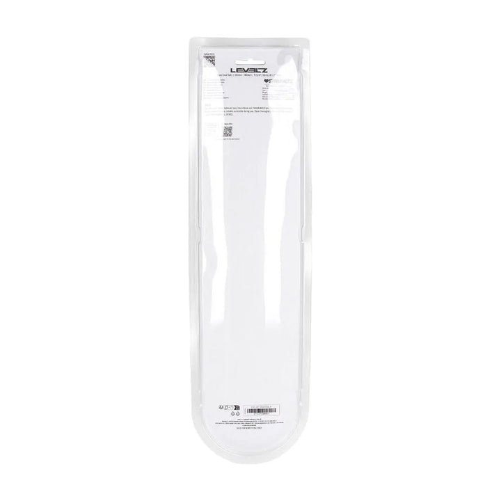 LEVELZ Round Silicone Medium Anal Balls - Black