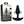 LEVELZ Classic Vibrating Small Silicone Anal Plug - Black