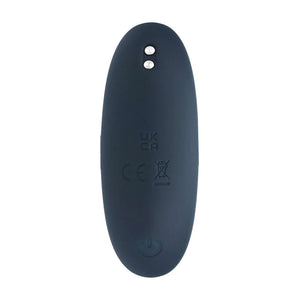 LEVELZ Classic Vibrating Small Silicone Anal Plug - Black