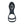 LEVELZ Vibrating Cock & Ball Ring with Shaft Loop - Black