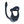 LEVELZ Remote Controlled Vibrating TriO Cock Ring with Prostate Stimulator - Black