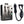 LEVELZ Vibrating & Thrusting TriO Cock Ring with Prostate Stimulator - Black