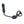 LEVELZ Vibrating & Thrusting TriO Cock Ring with Prostate Stimulator - Black