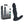 LEVELZ Vibrating & Thrusting Prostate Massager - Black