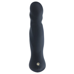 LEVELZ Vibrating & Thrusting Prostate Massager - Black
