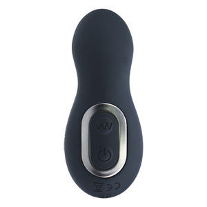 LEVELZ Vibrating & Thrusting Prostate Massager - Black