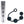 LEVELZ Round XL Anal Balls - Black