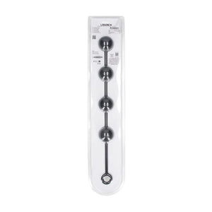 LEVELZ Round XL Anal Balls - Black