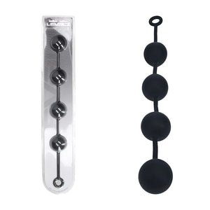 LEVELZ Round XXL Anal Balls - Black
