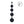 LEVELZ Round XXL Anal Balls - Black