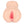 Kokos Maria Onahole 003 - Flesh Dual Layer Vagina Stroker