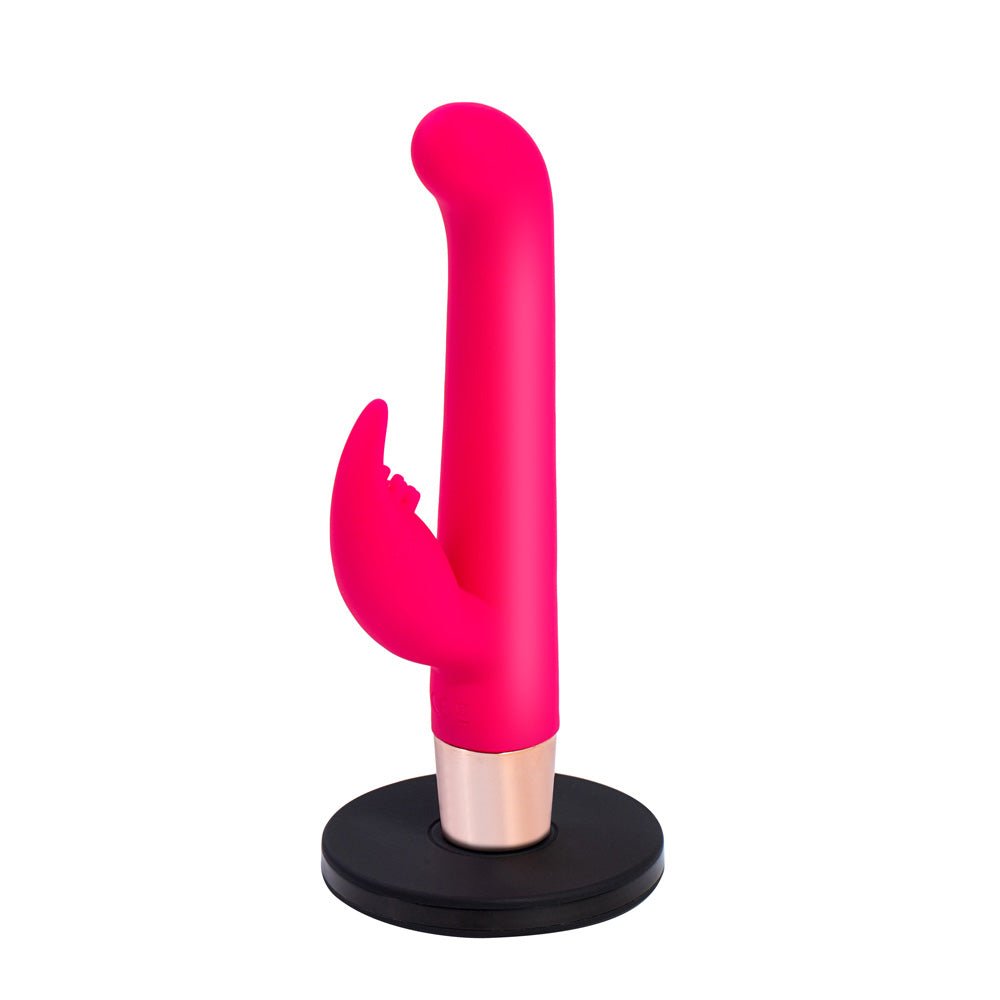 Maia Hailey Pro - Wireless Rabbit Vibrator - Pink