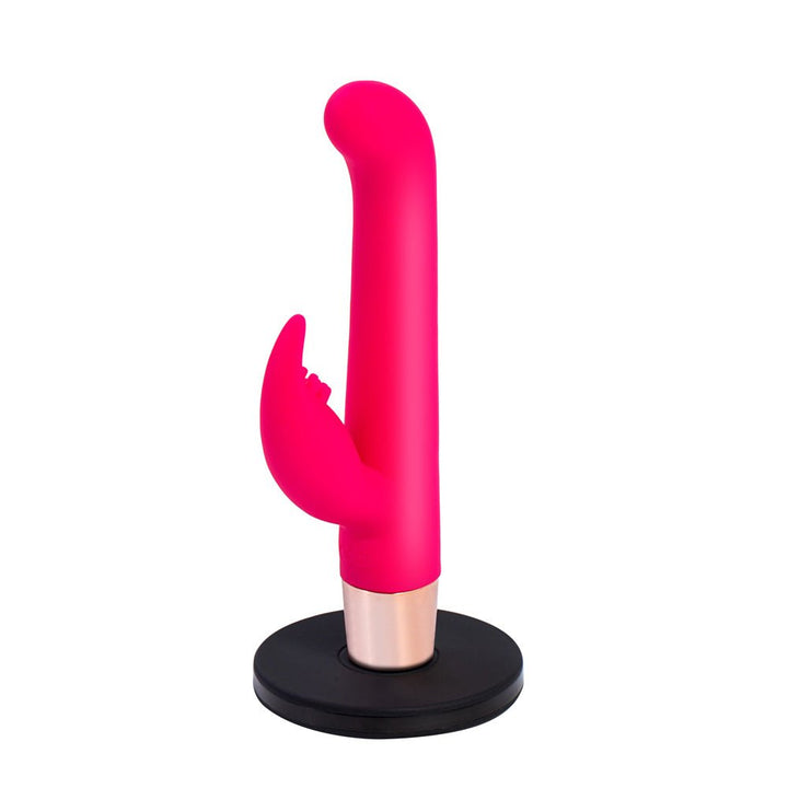 Maia Hailey Pro - Wireless Rabbit Vibrator - Pink