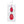 Maia Shortcake - Vibrating Egg with Wireless Remote  - Red