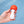 Maia Shroomie - Mushroom Shaped Vibrator -Red/White