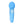 Maia Rina - Makeup Brush Vibrator - Blue