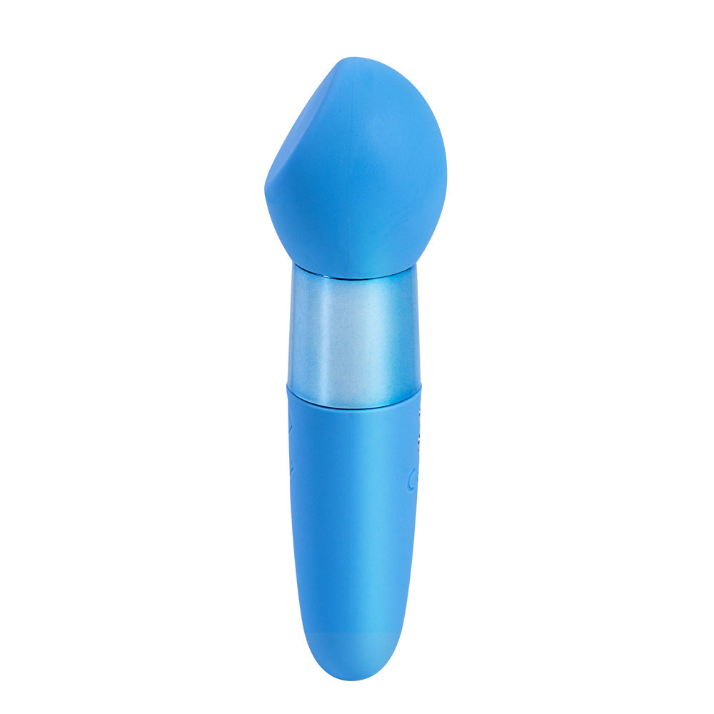 Maia Rina - Makeup Brush Vibrator - Blue