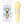 Maia Rina - Makeup Brush Vibrator - Yellow