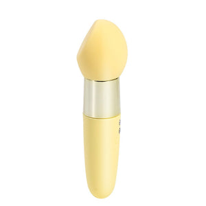 Maia Rina - Makeup Brush Vibrator - Yellow