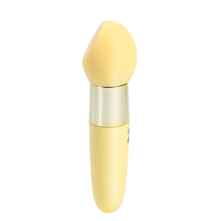 Maia Rina - Makeup Brush Vibrator - Yellow