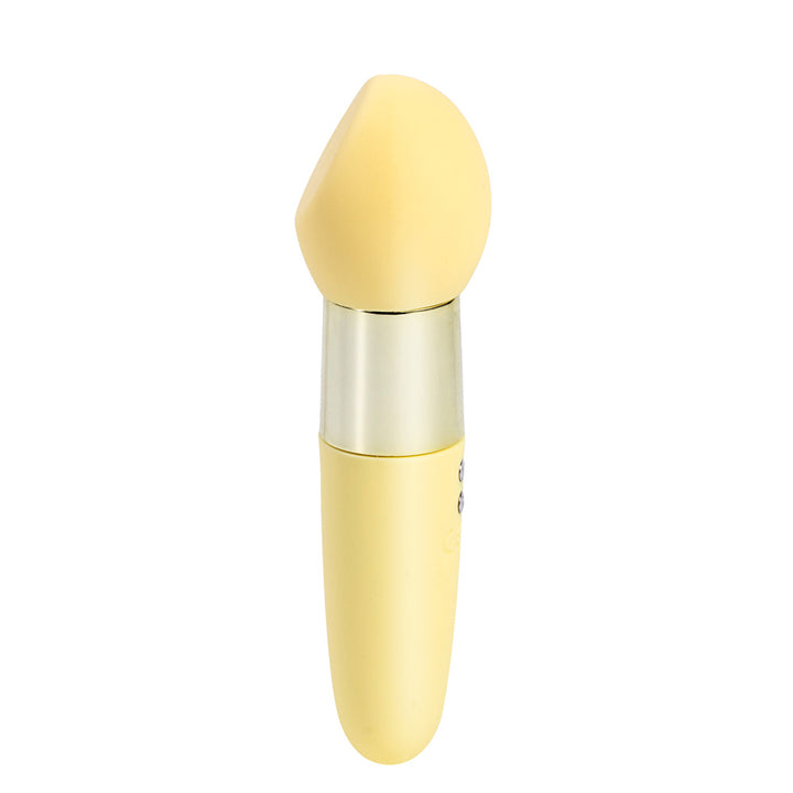 Maia Rina - Makeup Brush Vibrator - Yellow
