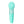 Maia Rina - Makeup Brush Vibrator - Teal