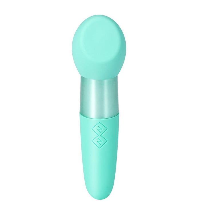 Maia Rina - Makeup Brush Vibrator - Teal