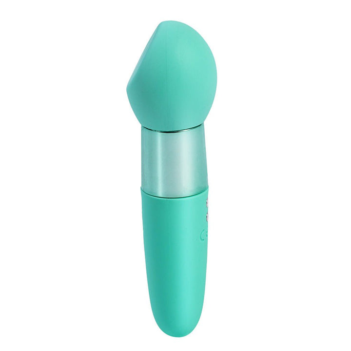 Maia Rina - Makeup Brush Vibrator - Teal